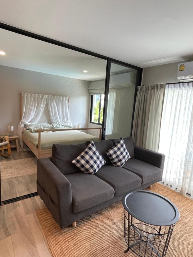 Nai Yang Beach Holiday Rental Apartement - Title Residence Exterior foto